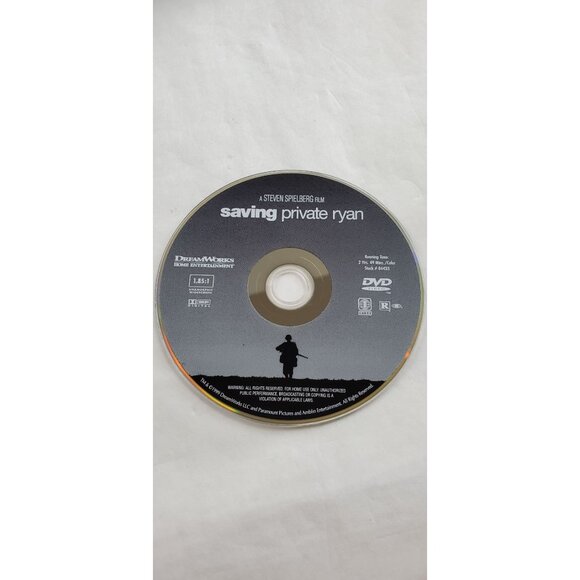 Saving Private Ryan DVD 1998 - Special Limited Edition - Picture 5 of 6